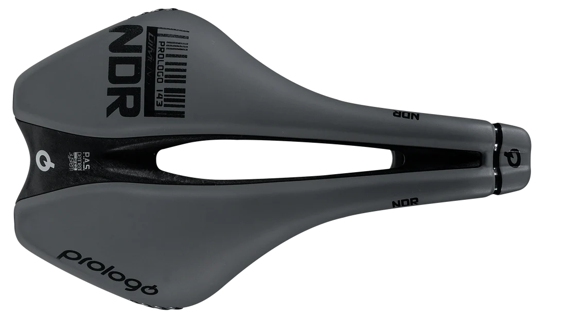 PROLOGO Dimension NDR Saddle - Anthracite/Black – Blacksmith Cycle