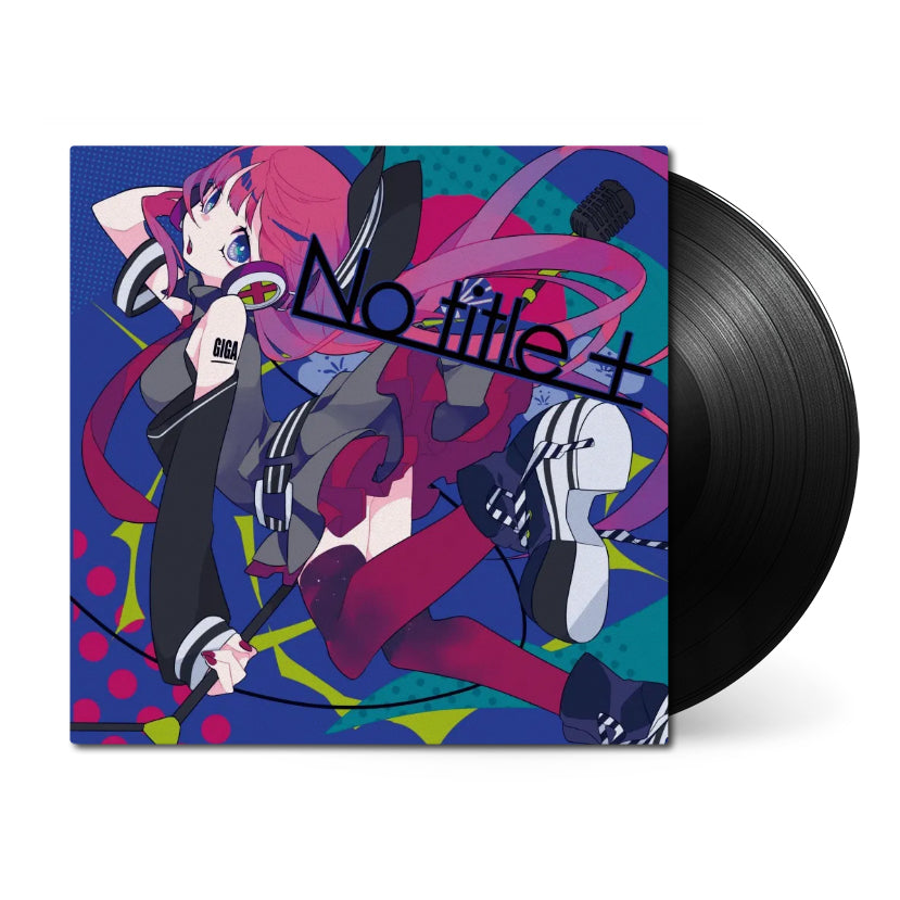 Reol • No Title+ • 1xLP – Black Screen Records