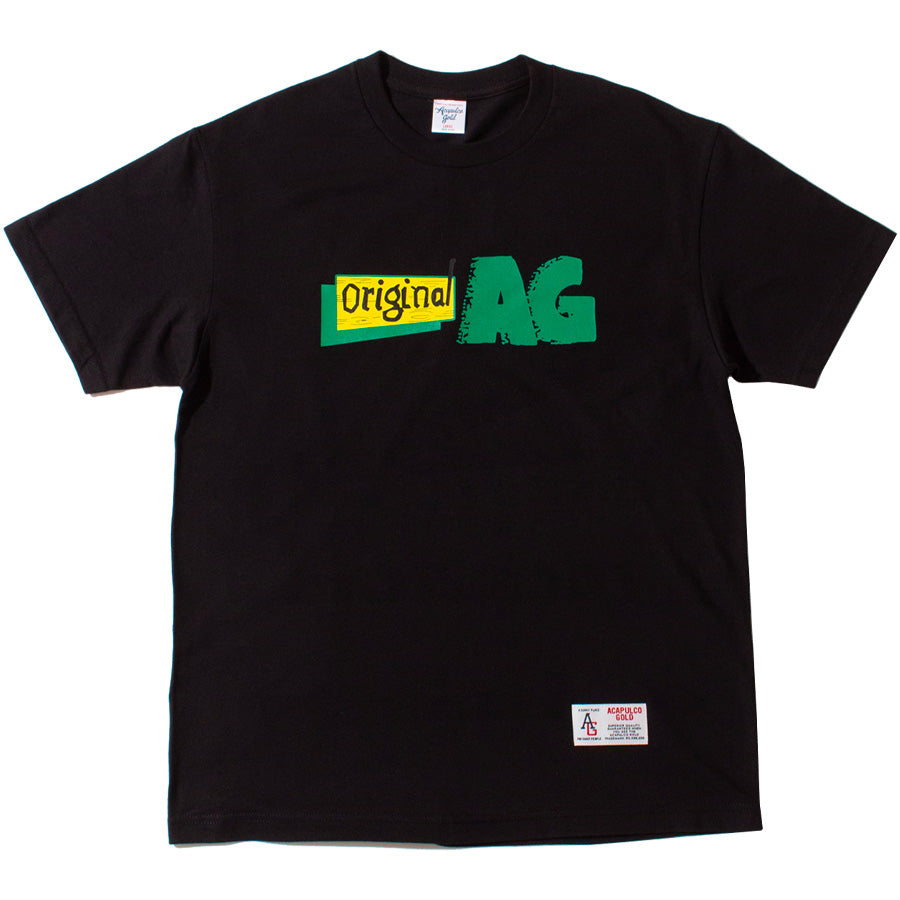 ACAPULCO GOLD ( アカプルコゴールド ) THE ORIGINAL Tee 半袖