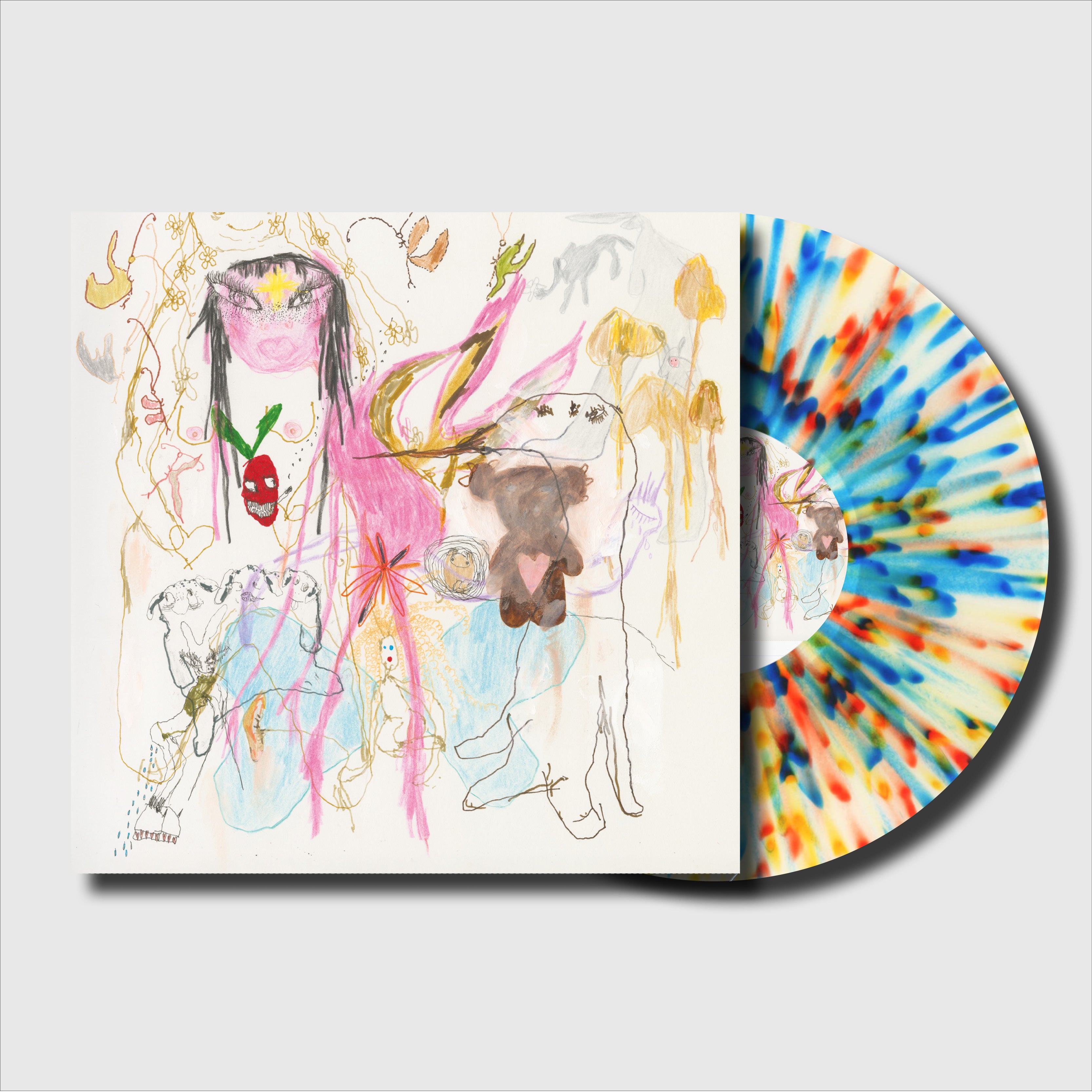 BEABADOOBEE - Beatopia (Super-Splatter Edition)