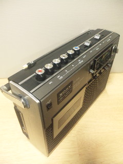 SONY 〝CF-1700〟 - ラヂヲな日常Ⅱ