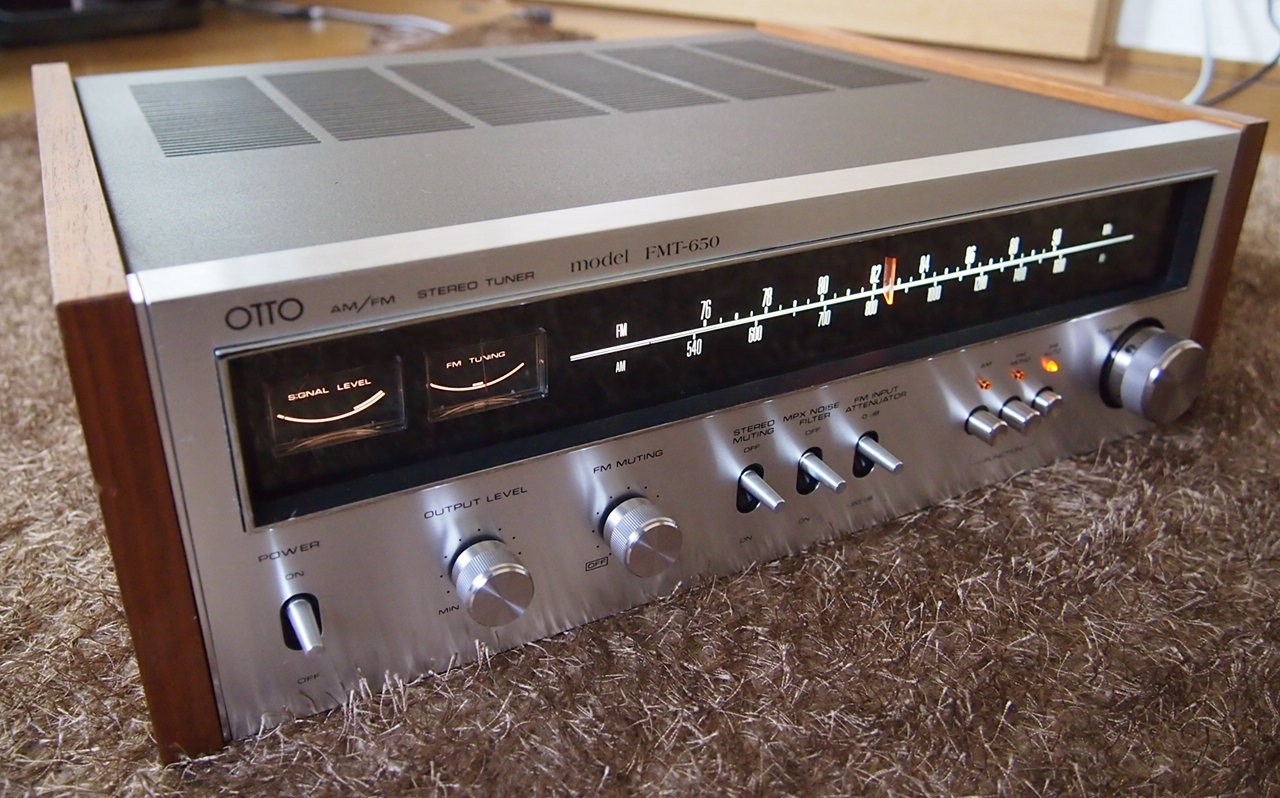 OTTO FMT-650 - SALTAWAY - Junk Audio Laboratory -