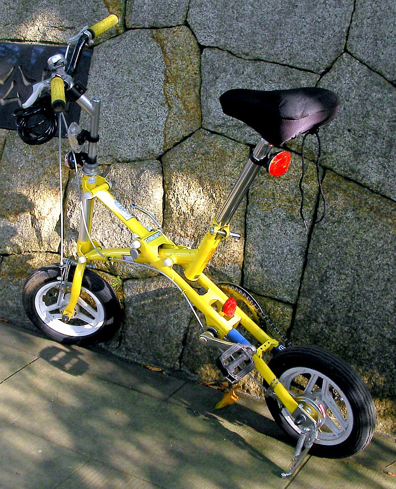 トランジット・コンパクトのカスタマイズを決意・・・ - 雑記 鴨