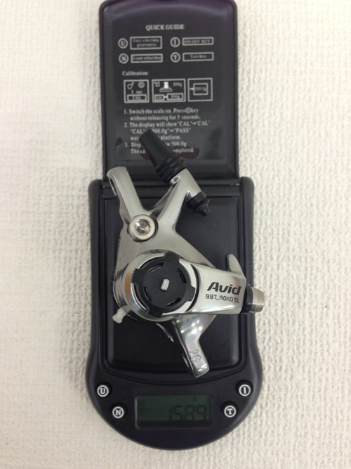 新商品情報】AVID 『 BB7 SL 』&『 BB7 S 』 メカニカルディスク