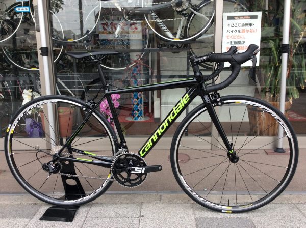 全22色！キャノンデール CAAD12 2018モデル！ - サンワ スタッフブログ