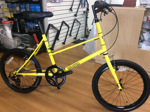 ブルーノ ミキスト 2017モデル 勢揃い！ - サンワ スタッフブログ