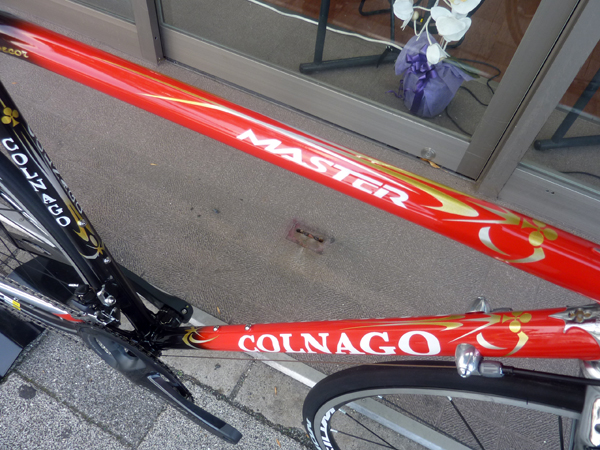 COLNAGO コルナゴ SANWAオリジナル ロードバイク！ - サンワ スタッフ