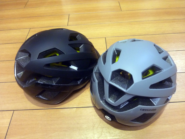 街乗りにぴったり！キャノンデールのヘルメット！ - サンワ スタッフブログ