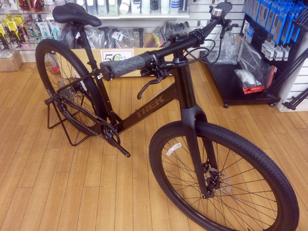 悪路もOK！トレック デュアルスポーツ 3 Gen5 登場！ - サンワ