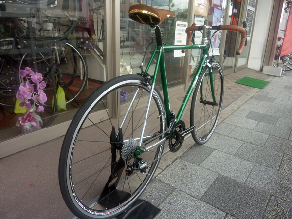 永遠の名車！チネリ スーパーコルサ SALE！ - サンワ スタッフブログ