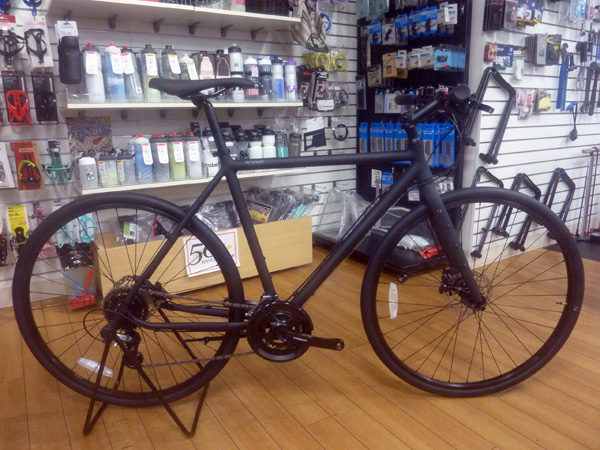 カッコ良くて、乗りやすい！ライトウェイ シェファード DISC 登場