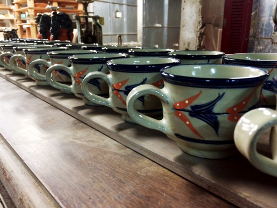 読谷村やちむんの里】 相馬正和氏の工房へ行ってきました‼ | かりゆし