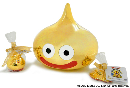 スライムバンク ゴールド登場！！ | TOYS BLOG