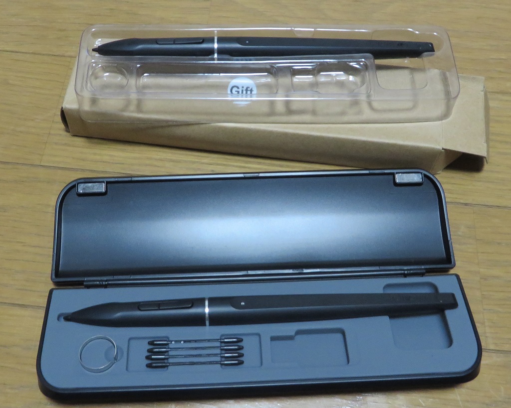 HUIONの液晶ペンタブレット KAMVAS GT-221 Proを使ってみた – OSAKANA