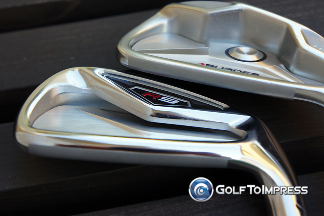 Taylormade Burner Forged R9 Forged Comparison | TourSpecGolf Blog