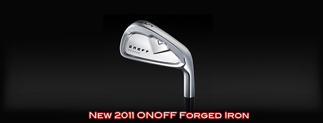 2011 ONOFF Forged Iron Unveiled!