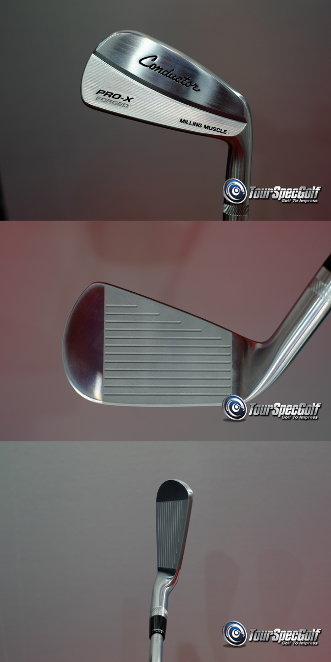 2013 Year of the Muscle Back - Great Blade Choices! | TourSpecGolf