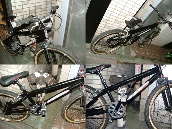 Brooklyn Machine Works 24″BMX | W-BASE | BMX, PISTバイクを扱う
