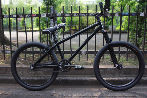 BROOKLYN MACHINE WORKS PARK BIKE | W-BASE | BMX, PISTバイクを扱う