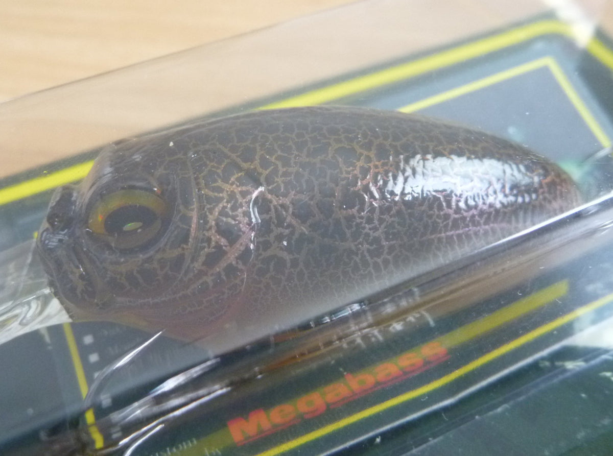 Megabass MR-X CYCLONE Limited Color – blueseabass