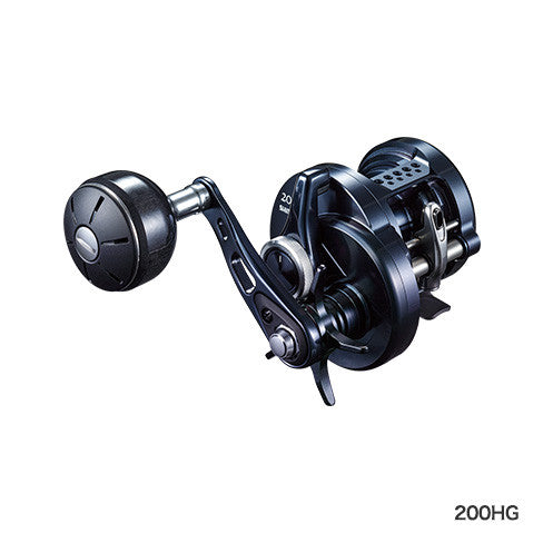 Shimano 20 OCEA CONQUEST LIMITED 200 – blueseabass
