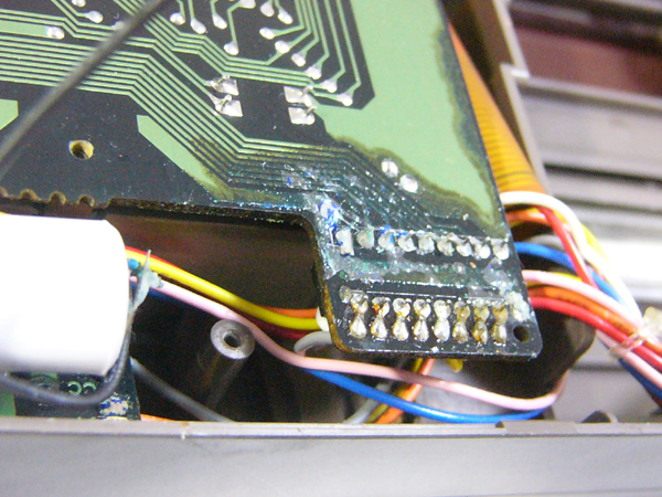 BLUESS Laboratory ブルースの「ガラクタ」実験室 SHARP PC-1500/PC