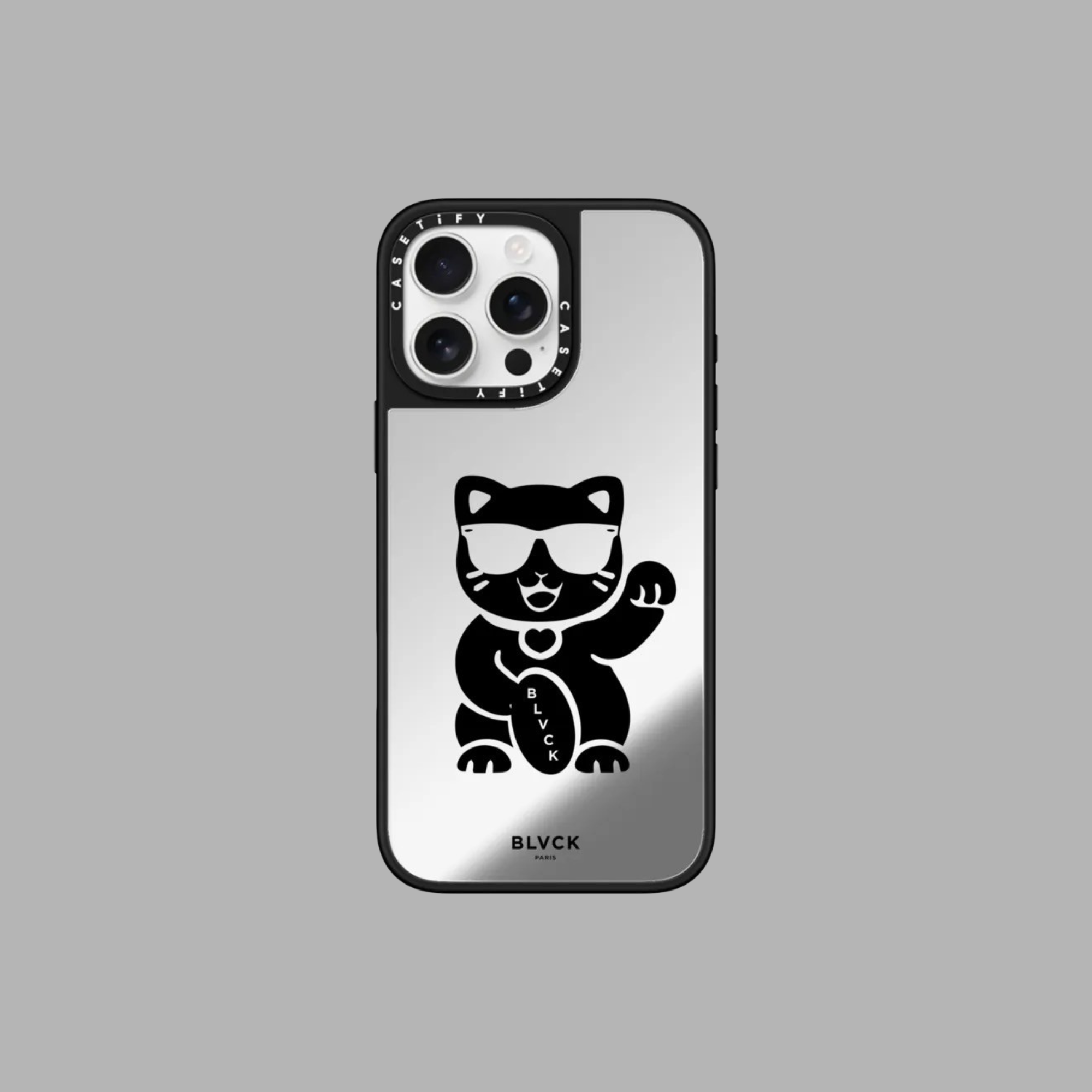LUCKY CAT IPHONE CASE | CASETiFY – Blvck Paris - Japan
