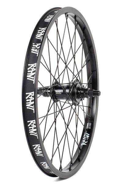 最終価格 RANT フリーコースターハブ リアホイール レフト BMX用 最終