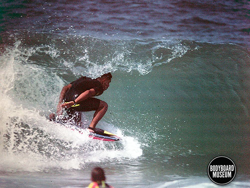 Kainoa McGee | Bodyboard Museum - Part 2