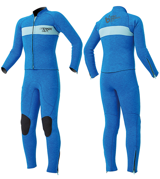 VALUE-SERIES | BREAKER OUT WETSUITS