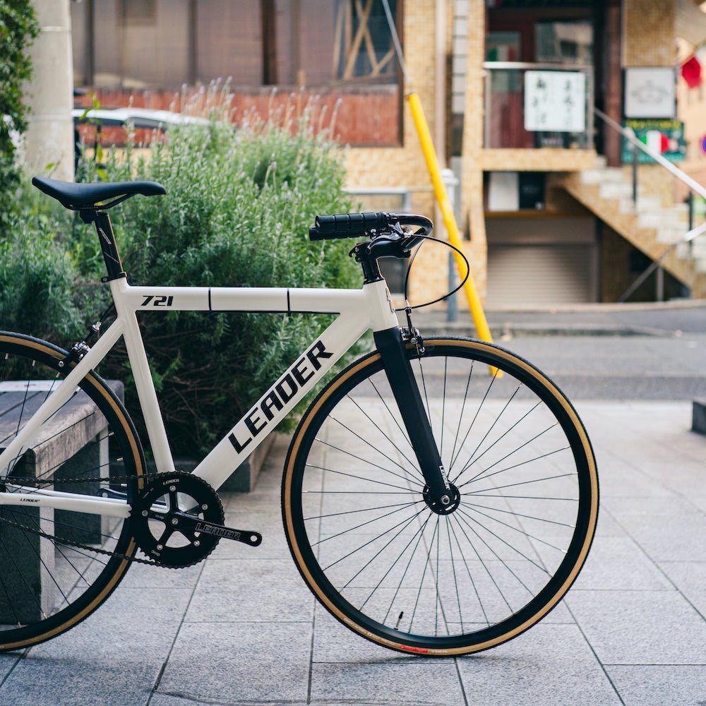 ピストでまったり走ったっていいじゃない。 | ブローチャーズ