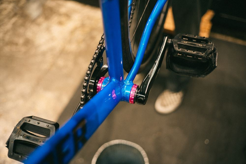 ピスト好き=PHILWOOD好き。OBB再入荷しました。 | ブローチャーズ