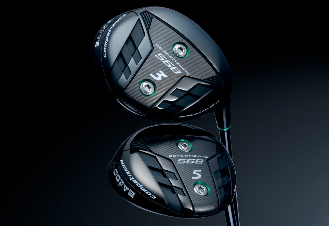 BALDO COMPETIZIONE 568 FAIRWAY WOOD – BALDO（バルド）公式