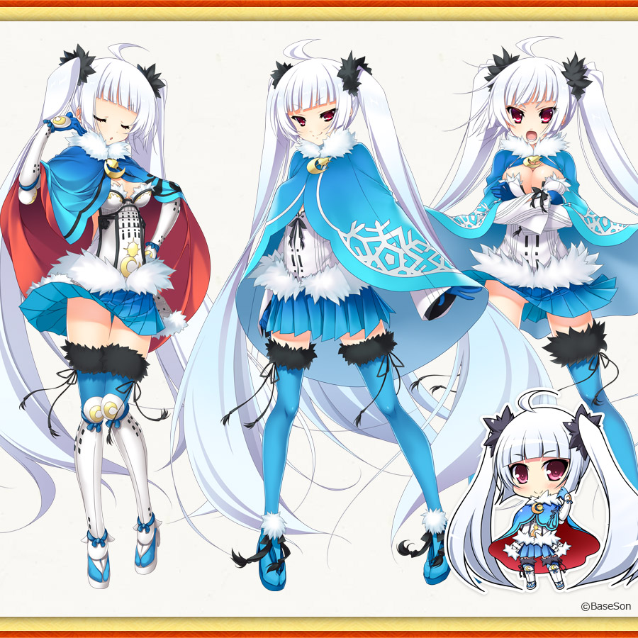 戦国†恋姫X オフィシャルサイト - 登場人物 - 長尾美空景虎