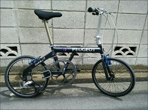 ヤフオク！｜Peugeot コリブリ18 カスタム済【20インチ仕様！】 | BD-1