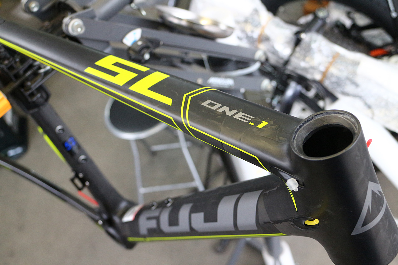 フジ SL1.1 軽量フレーム | ロードバイク・MTB／青森県十和田市