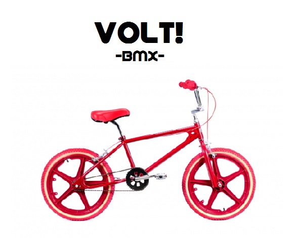 Volt!-BMX- 全4色 | サイクルパークトミー