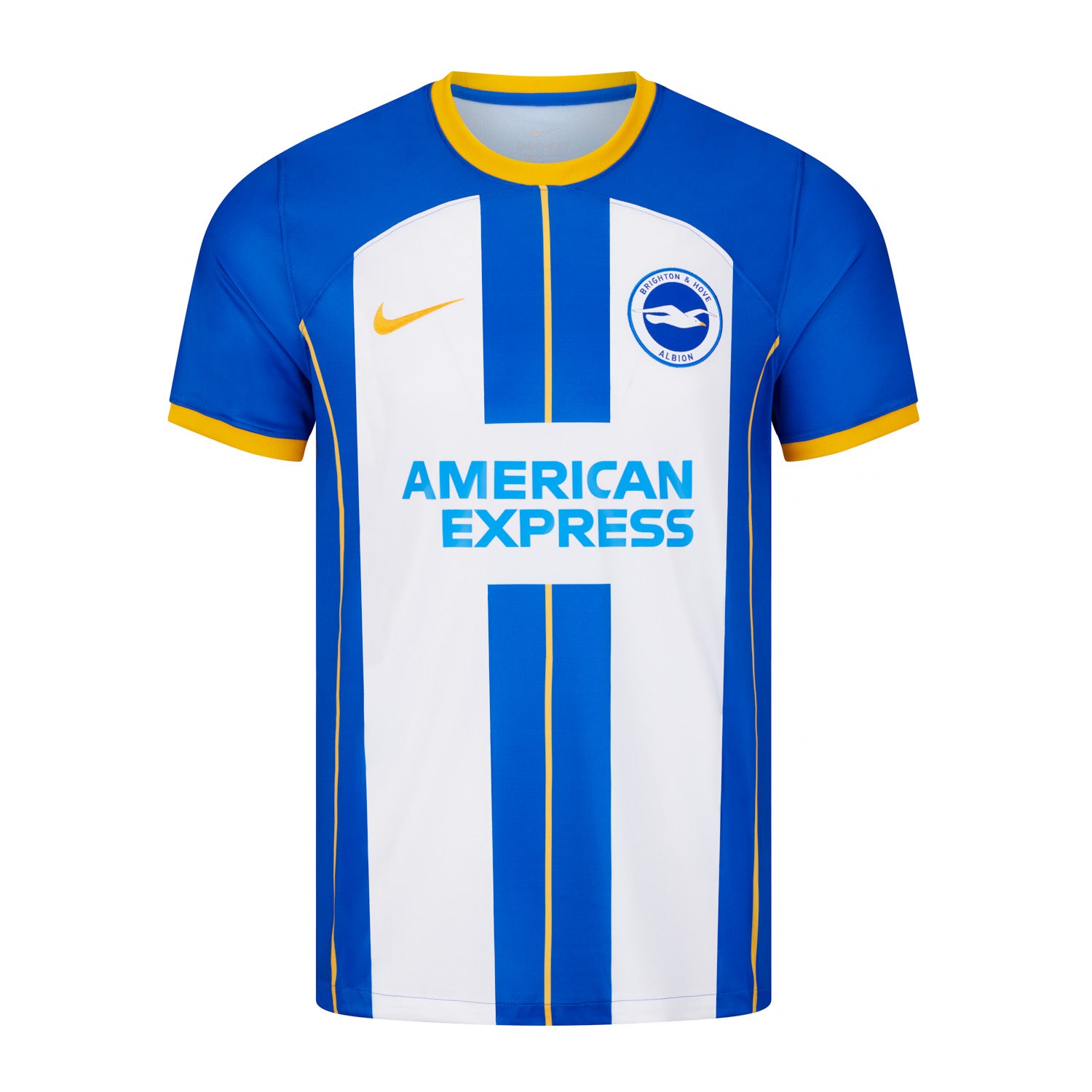 Brighton & Hove Albion FC 22/23 Home Jersey – Champion Gearz