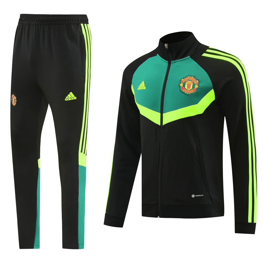Manchester United 24/25 Full-Zip TrackSuit – Champion Gearz