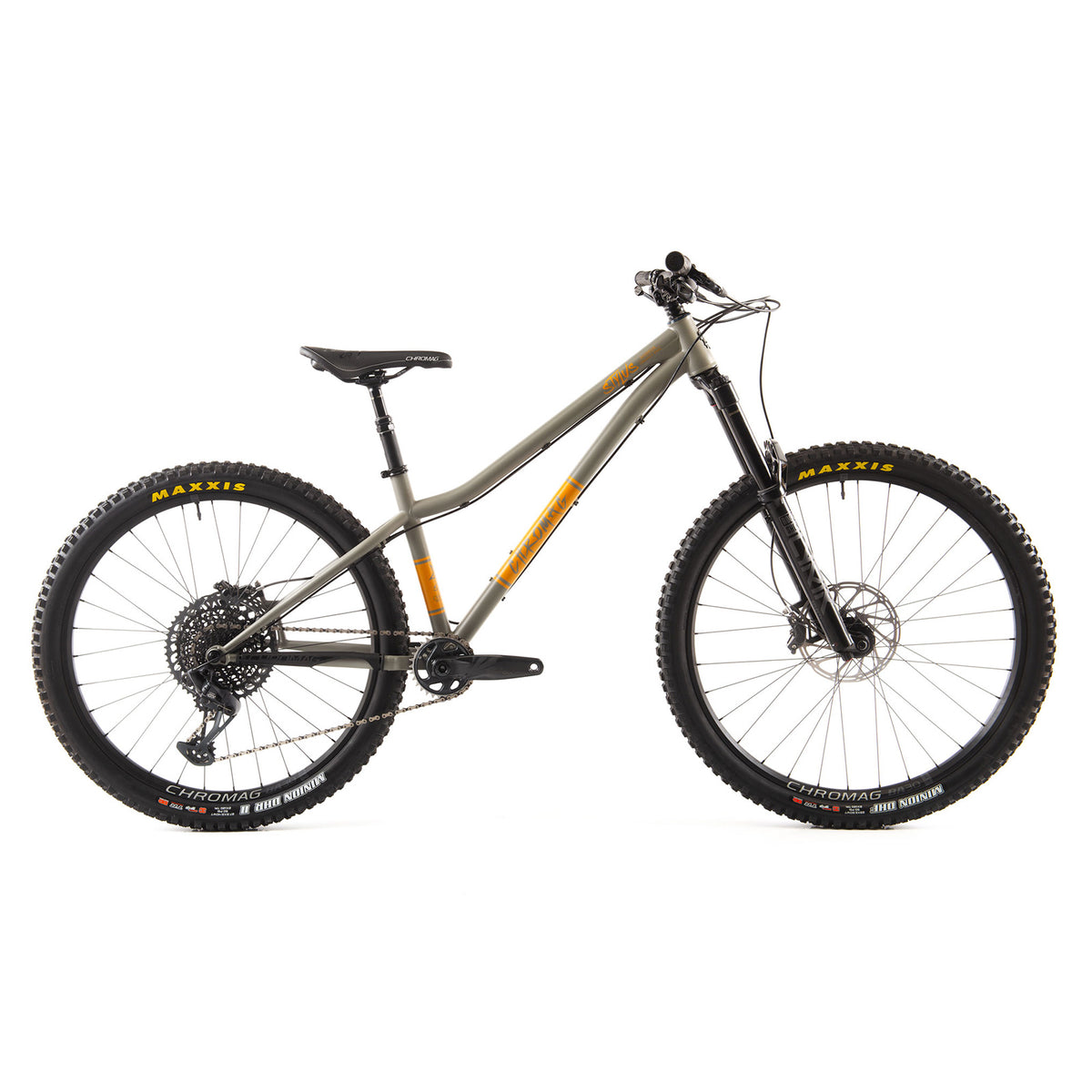 Stylus MX | Chromag Steel Hardtail Mountain Bike | Mullet, Steel
