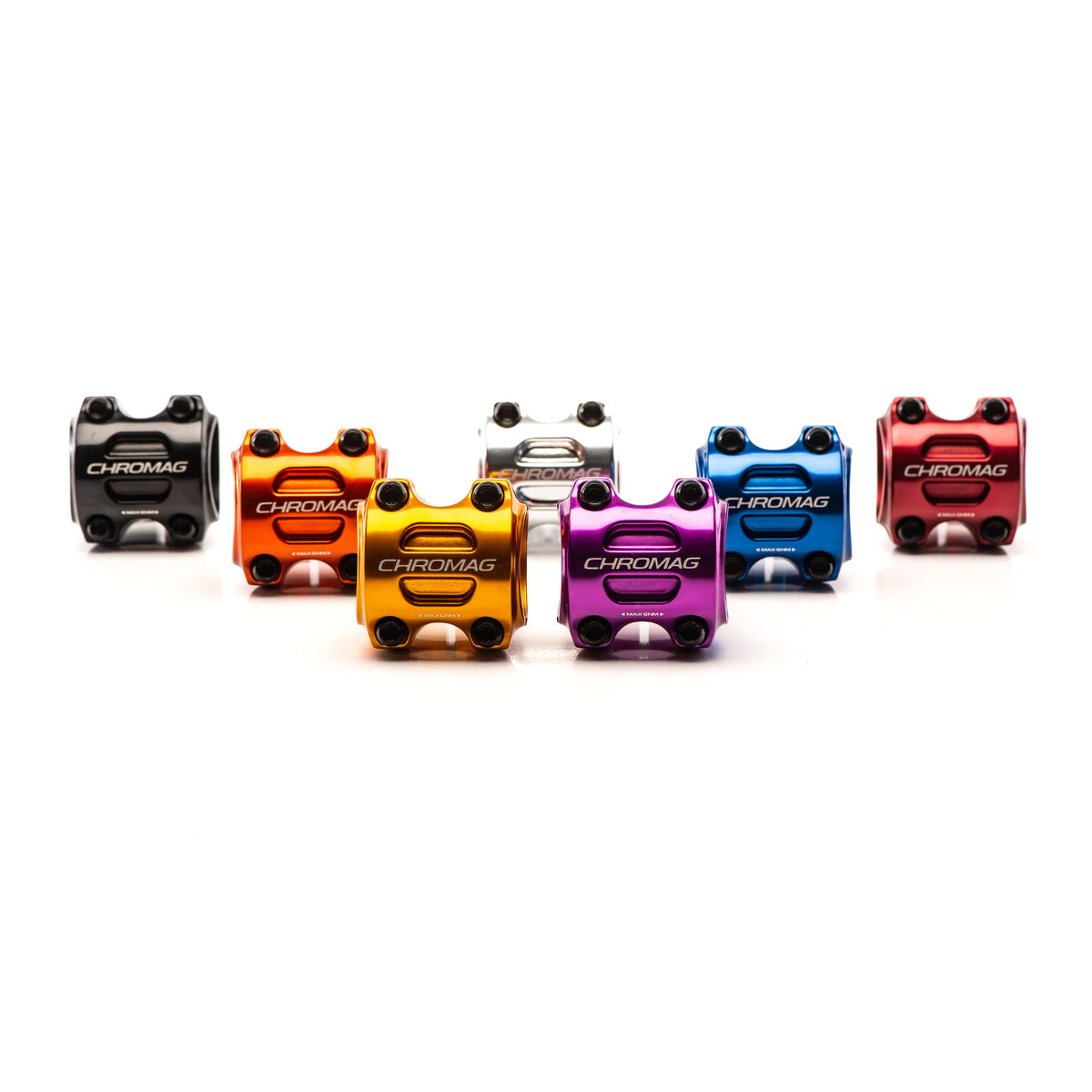 HiFi Stem — Chromag Bikes — Value 31.8mm and 35mm bar mount