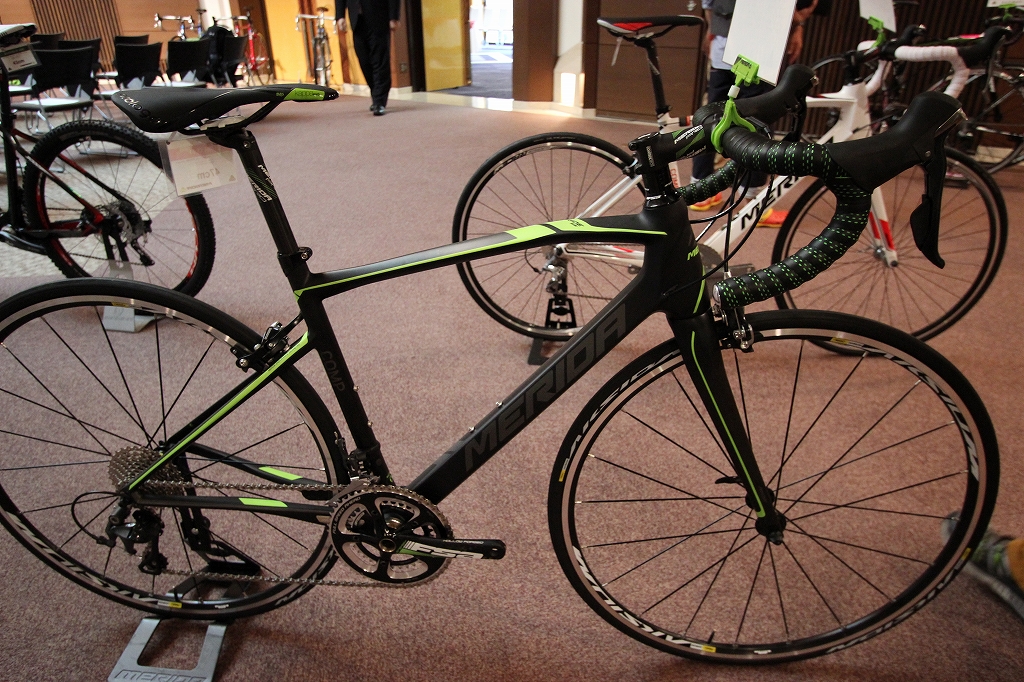 2014 MERIDA ロードバイク編 » サイクラリー喜輪 ―横浜のロードバイク