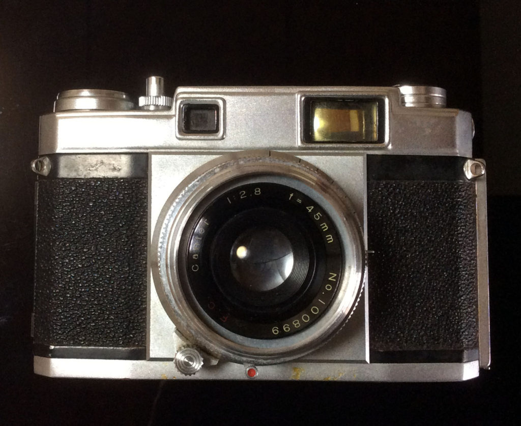 CLASSIC CAMERA ::: 鹿児島発フリーマガジン「フィルムカメラ