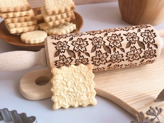 クッキーローラー さくら2（作り方・レシピ付き）|クッキーローラー