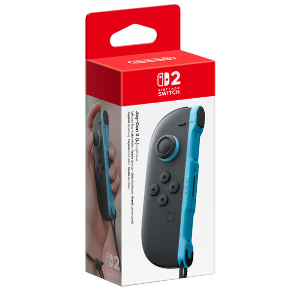 Nintendo Switch 2 Joy-Con Left Blue – Computer Mania