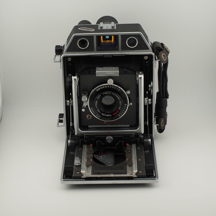 フィルムカメラ：大判カメラ