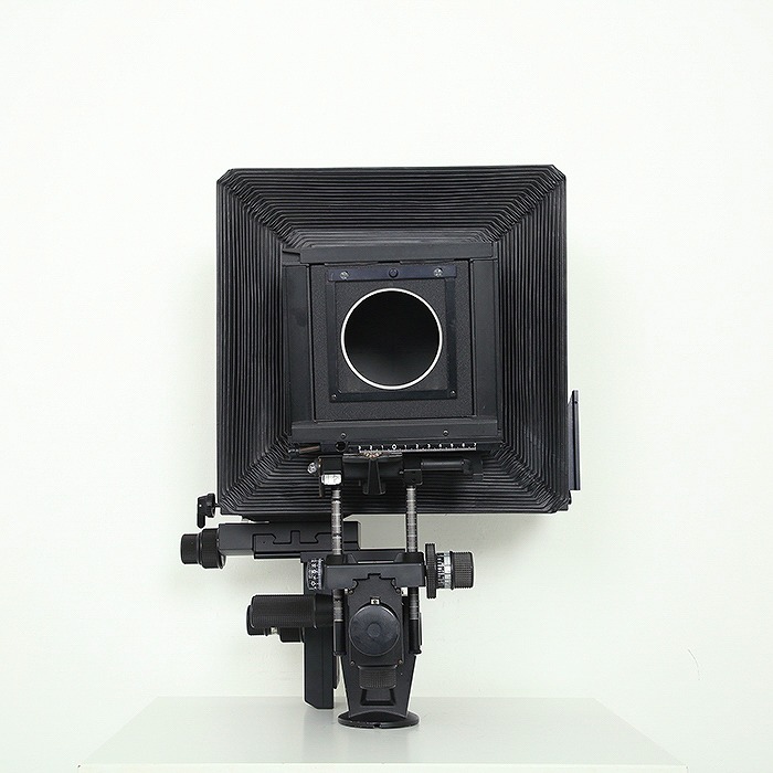 フィルムカメラ：大判カメラ