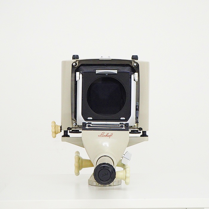 フィルムカメラ：大判カメラ