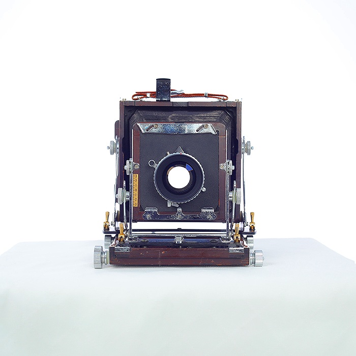 フィルムカメラ：大判カメラ