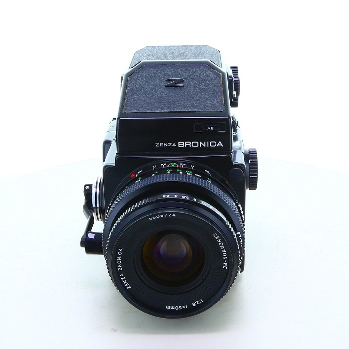 最低価格 ¥1,000 の BRONICA フィルムカメラ：中判カメラ